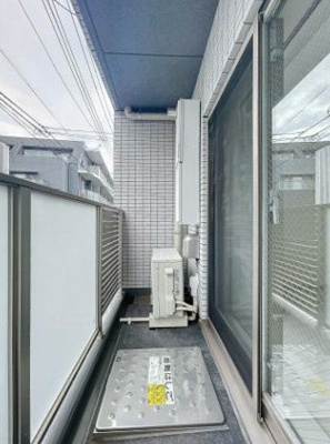 【バルコニー】 | スカイコートグレース新宿中落合