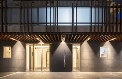 【エントランス】 | スカイコートグレース新宿中落合