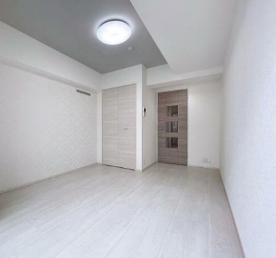 【居間・リビング】 | スカイコートグレース新宿中落合 | リビング