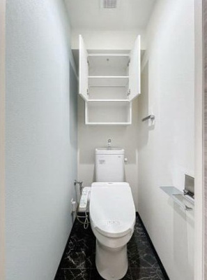 【トイレ】 | スカイコートグレース新宿中落合 | トイレ
