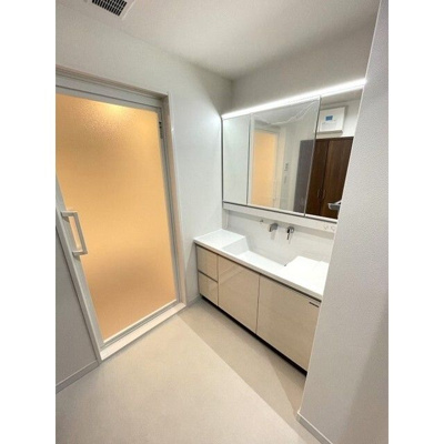 【独立洗面台】 | LIBTH菊陽