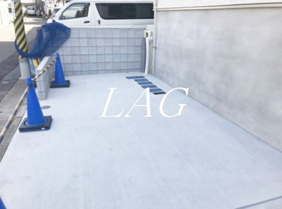 【その他共用部分】 | メゾン・ド・カラン本蓮沼 | 共用部です。