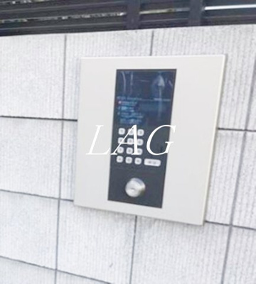 【セキュリティ】 | メゾン・ド・カラン本蓮沼 | オートロックです。