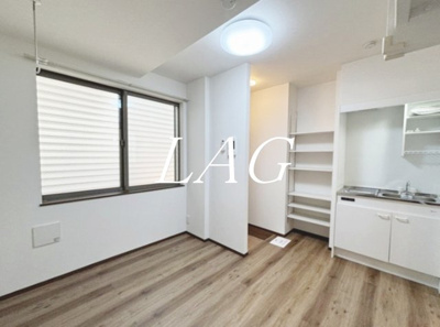 【居間・リビング】 | メゾン・ド・カラン本蓮沼 | 洋室のお部屋です。