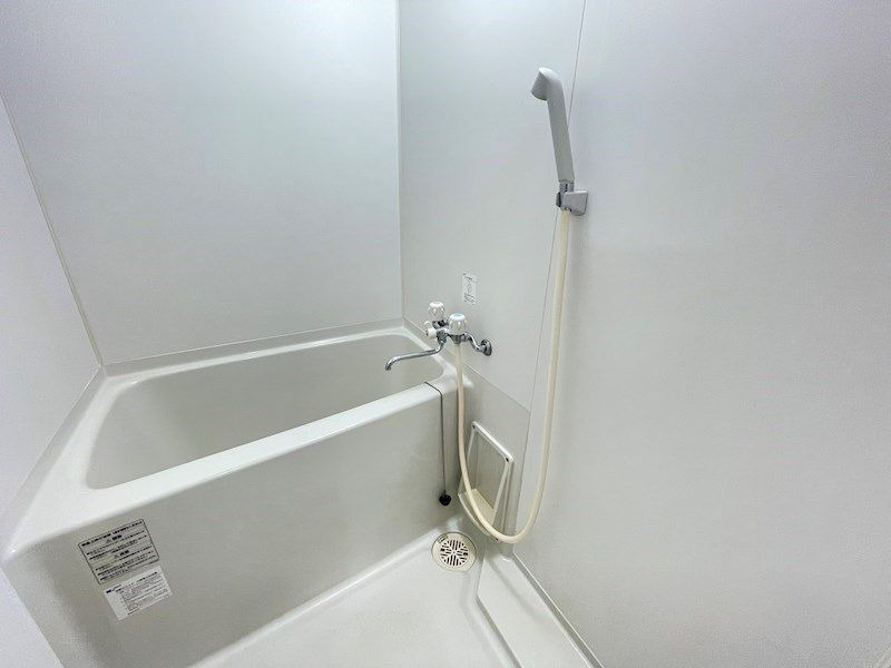 サンメルディアンの浴室