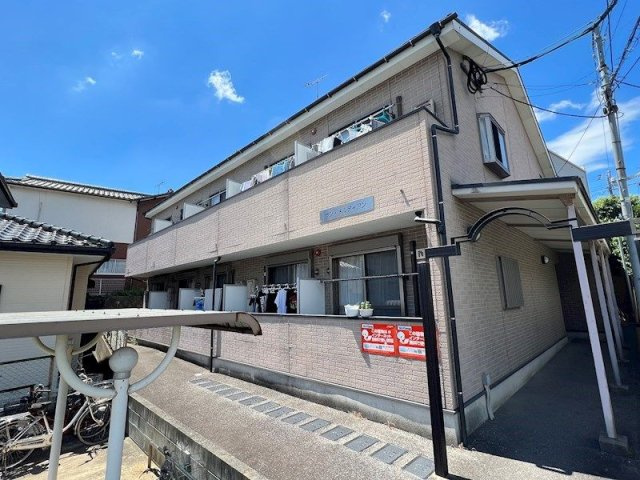 サンメルディアンの外観