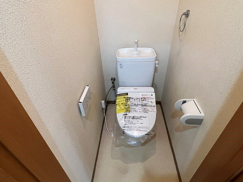 サンメルディアンのトイレ