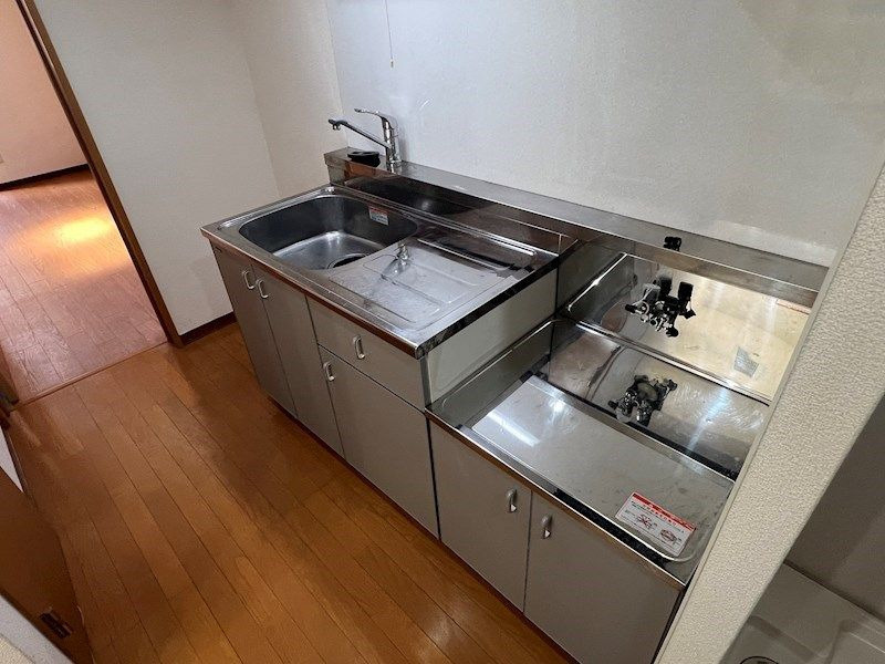 サンメルディアンのキッチン