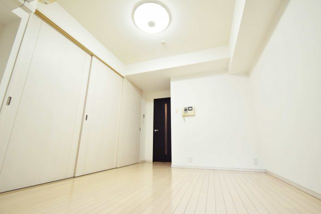 エスレジデンス難波ヴィアーレの居間・リビング