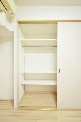 エスレジデンス難波ヴィアーレの収納