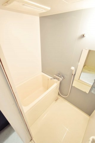 エスレジデンス難波ヴィアーレの浴室