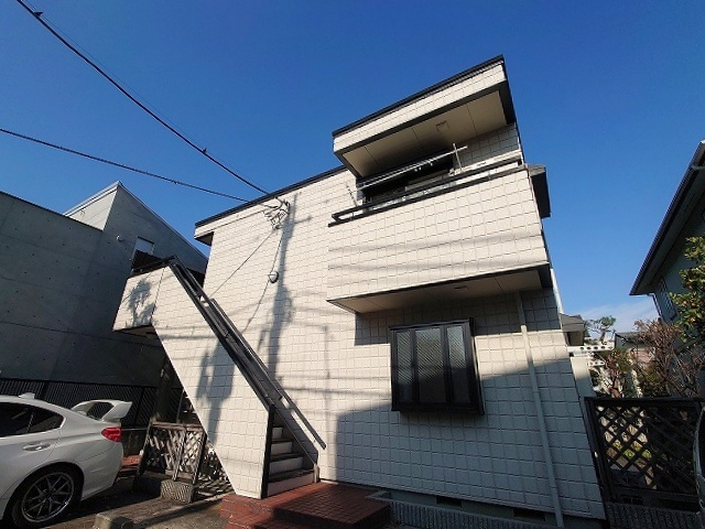 クレールの外観|★耐震構造の旭化成ヘーベルメゾン★