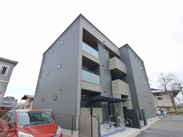 VALTERRA天理の外観