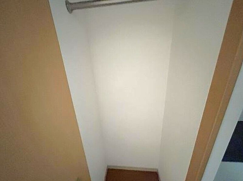 ラ・ヴィスタ西新宿の収納