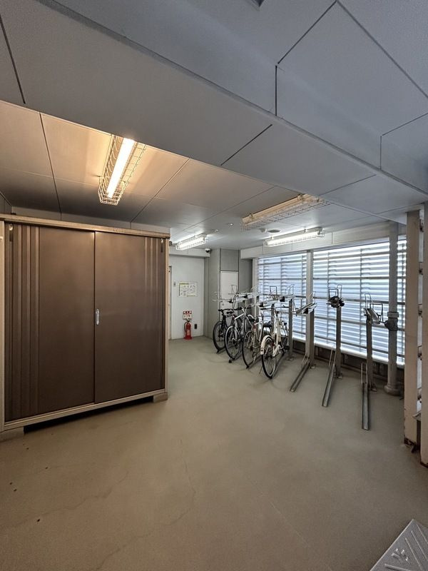 ラ・ヴィスタ西新宿のその他共用部分