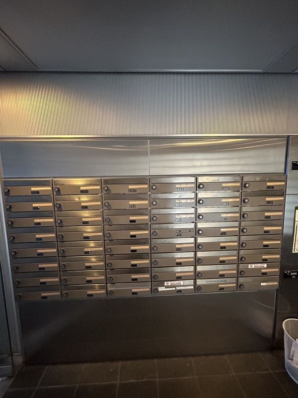 ラ・ヴィスタ西新宿の設備