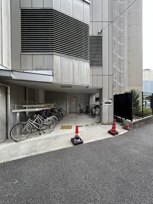 ラ・ヴィスタ西新宿のその他共用部分