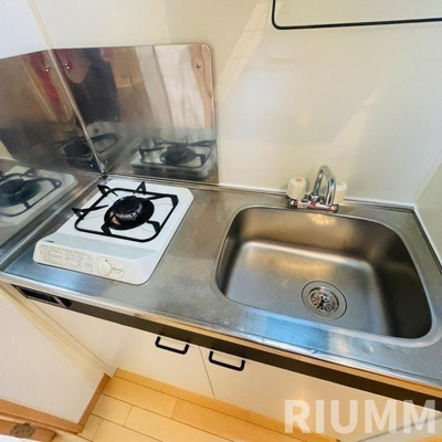 【キッチン】 | ピュア江古田