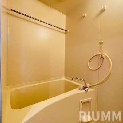 【浴室】 | ピュア江古田