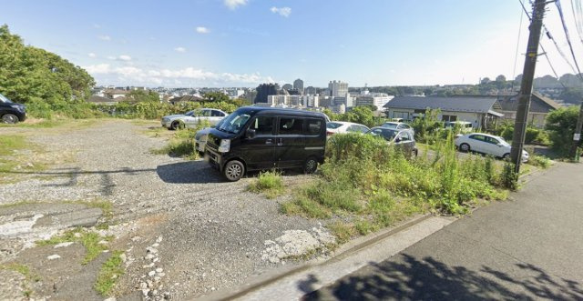 【外観】 | 峰岡駐車場