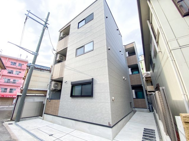 StarLight Studiosの外観