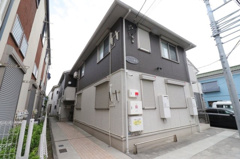 横浜市鶴見区生麦５丁目のアパートの画像