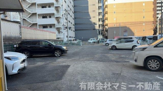 【外観】 | 浜田パーキング