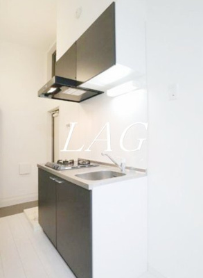 【キッチン】 | フォーリア加賀 | キッチンです。