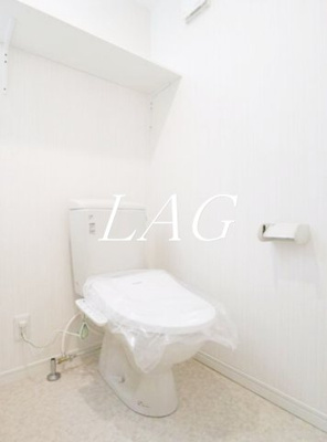 【トイレ】 | フォーリア加賀 | トイレです。