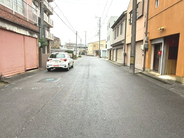 丸山町能頭貸地