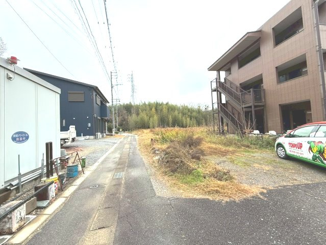 丸山町能頭貸地