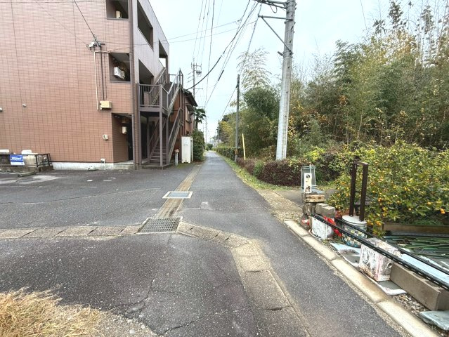 丸山町能頭貸地