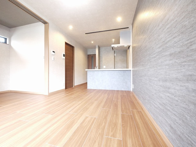 VALTERRA天理の居間・リビング