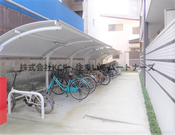 グランドシャトー花畑T・Sのその他共用部分