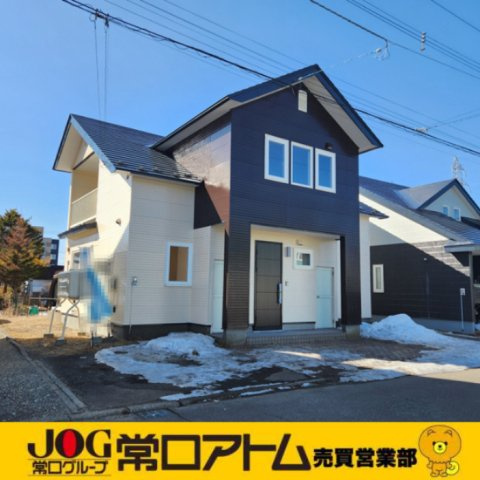 登別市栄町1丁目15-9　リフォーム中中古住宅