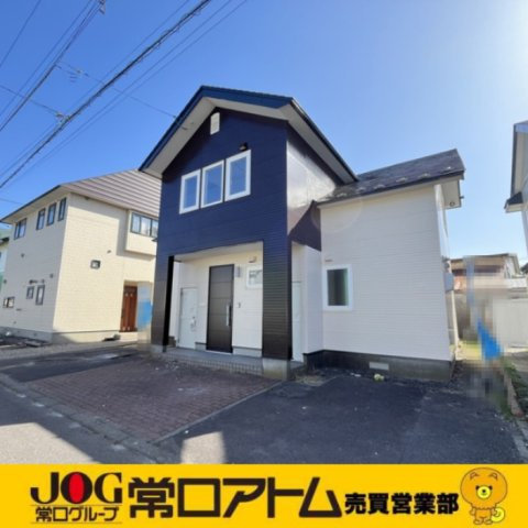 登別市栄町1丁目15-9　リフォーム済中古住宅