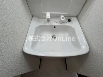 【独立洗面台】 | ボンボニエール