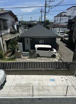 【展望】 | ルミエール大和２４