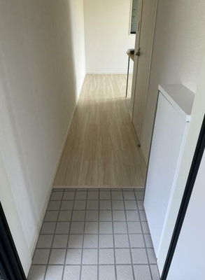 【玄関】 | ルミエール大和２４