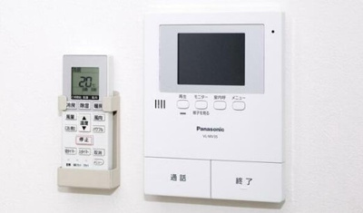 【セキュリティ】 | ラブリーレジデンス相模原