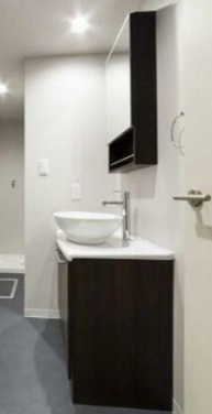 【独立洗面台】 | ラブリーレジデンス相模原