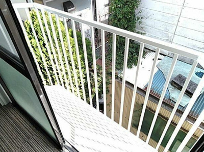 【バルコニー】 | ヒルズアゼリアノース