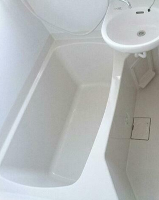 【浴室】 | ヒルズアゼリアノース