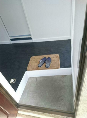 【玄関】 | ヒルズアゼリアノース