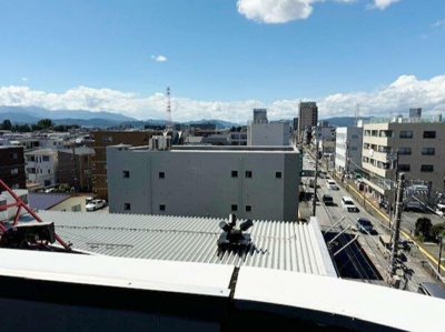 【展望】 | マリオン相模原ビル