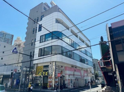 【外観】 | マリオン相模原ビル