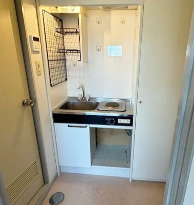 【キッチン】 | マリオン相模原ビル