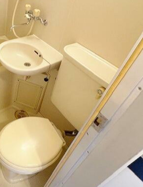 【トイレ】 | マリオン相模原ビル