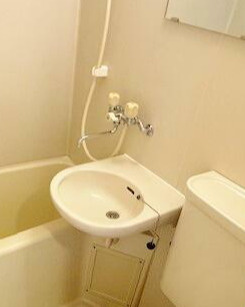 【洗面所】 | マリオン相模原ビル