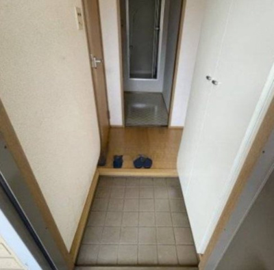 【玄関】 | パーシモンⅡ